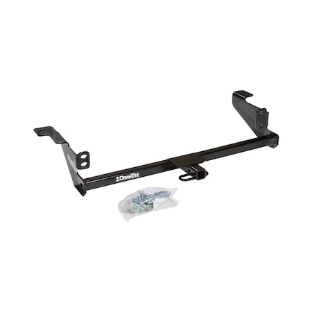 Draw-Tite 08-11 FORD FOCUS COUPE & SEDAN CLS I HITCH ONLY(WITHOUT BALL MOUNT) 24805